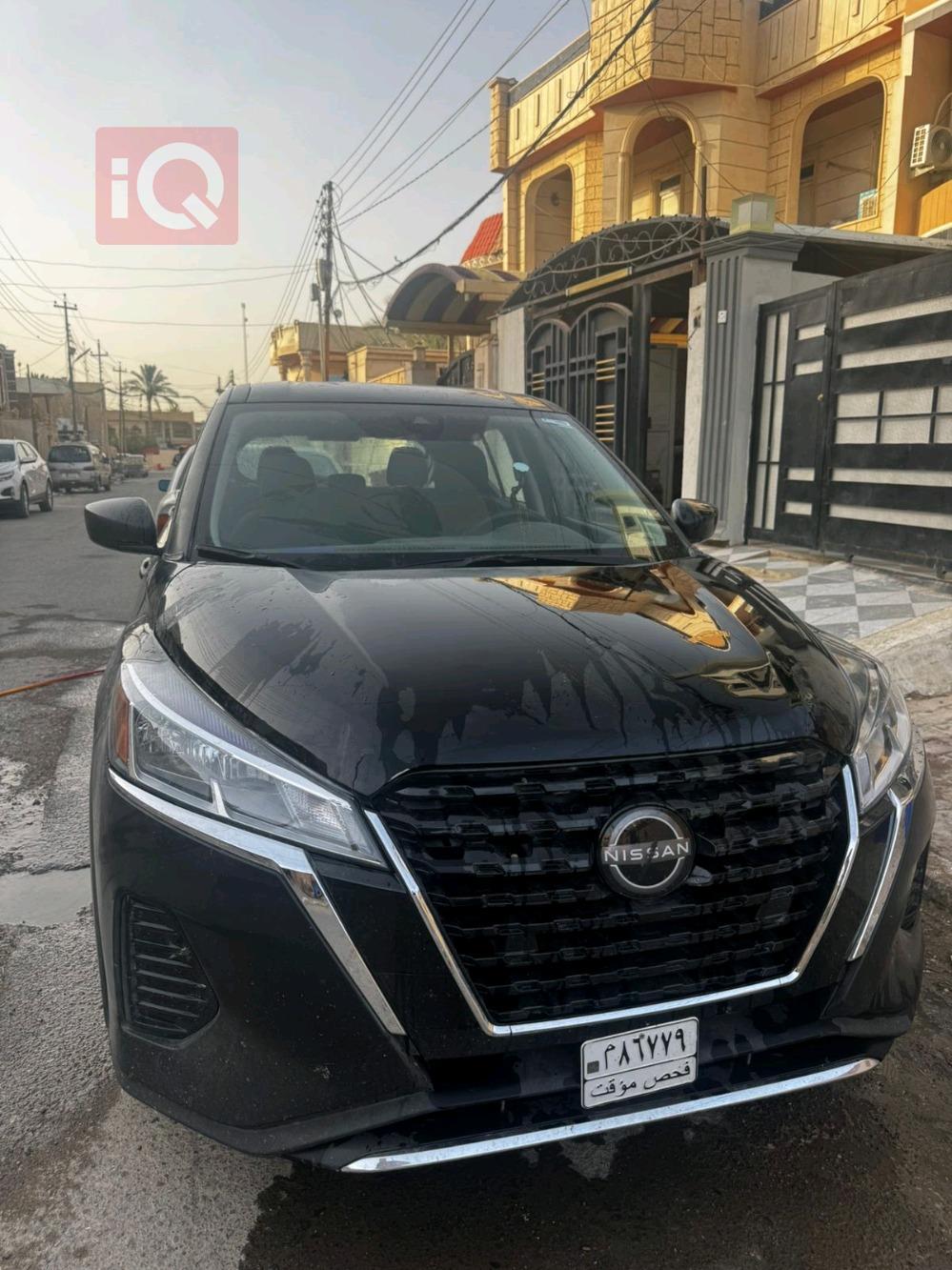 نیسان کیکس